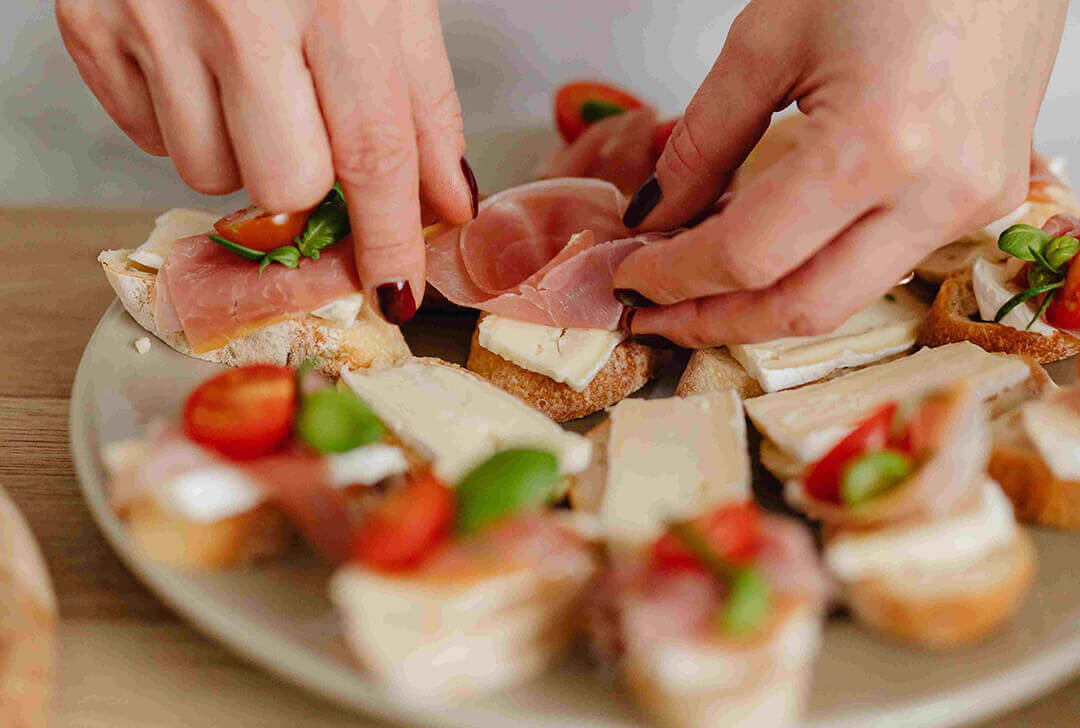 Szemrevaló szendvicsek – így dobd fel a jövős-menős menüt