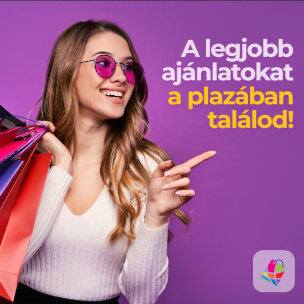 Dunacenter ajánlat 2